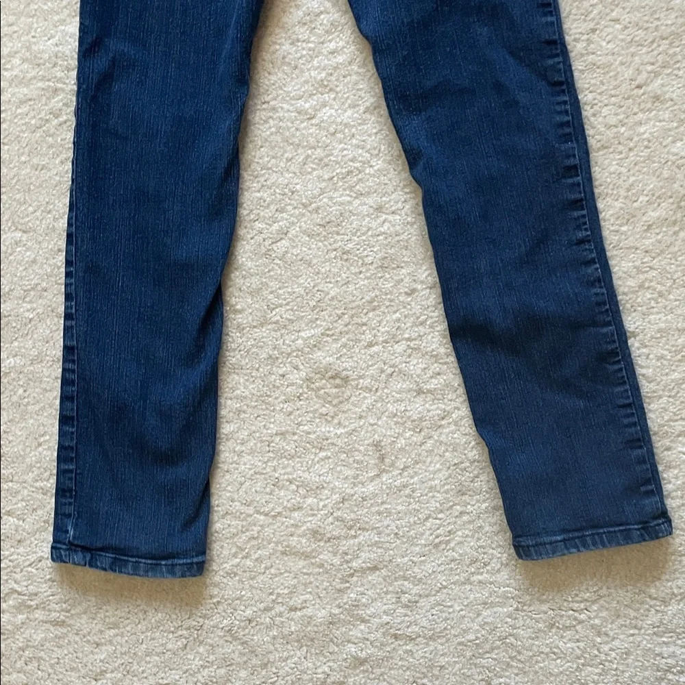 THE CHILDREN’S PLACE UGC Girls Size 10 Classic Blue Skinny Jeans 👖